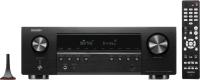 Ресивер AV Denon AVC-S670H 5.2 черный