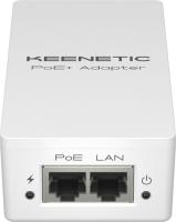 Инжектор PoE+ Keenetic KN-4510 10/100/1000BASE-T 30Вт 100-240В(АС)