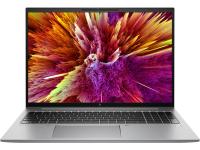 Ноутбук HP Zbook Firefly 16 G10 Core i7-1355U,16" WUXGA(1920x1200)IPS AG 250nits, NVIDIA RTX A500 4GB GDDR6, 16Gb DDR5(1), 1Tb SSD,51Wh LL,FPR,HD Webcam,1.72kg,2y,Gray,Win11Pro Multilanguage, eng/rus kbd
