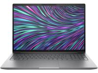 Ноутбук HP ZBook Power G11 Core U7-155H 3.8 GHz,16" WUXGA (1920x1200) IPS AG 400 nits,nVidia RTX A2000 ADA  8Gb GDDR6, 32Gb DDR5-5600(1),1Tb SSD,83Wh LL,FPR,2,0kg,2y,HD Webcam+IR,Win11Pro(multilang), eng kbd